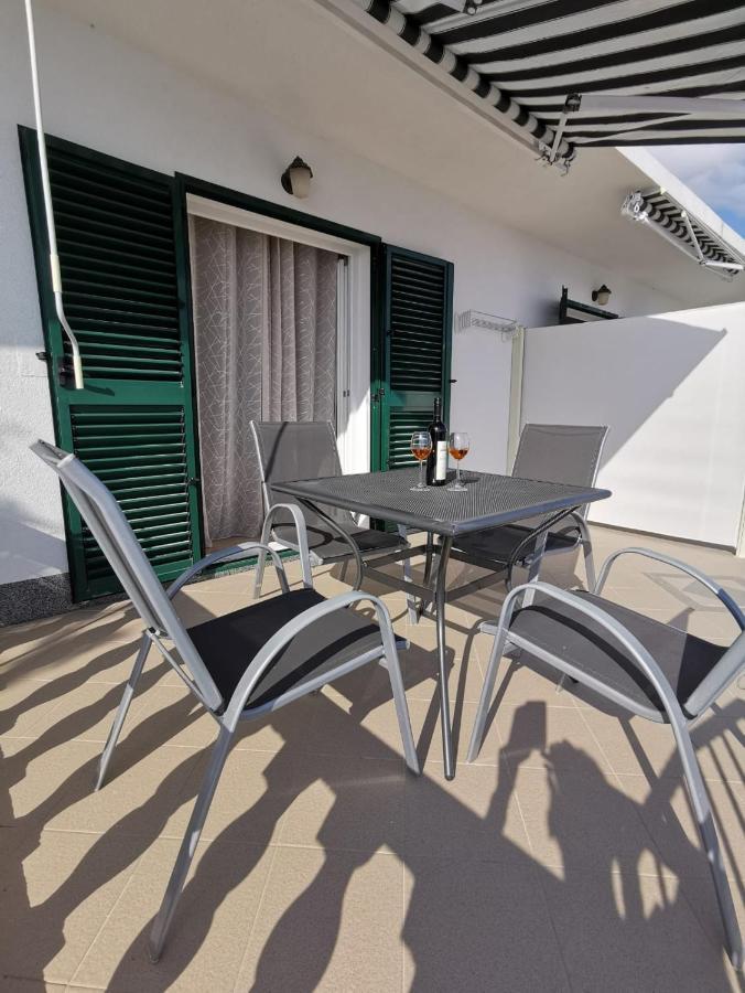 Apartman Ante Brela Exteriör bild